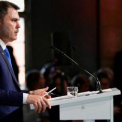 Bakan Kurum: Enerji alanında adımlarımızı kararlılıkla s&uuml;rd&uuml;receğiz