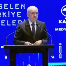 Bakan Şimşek'ten dikkat &ccedil;eken H&uuml;rm&uuml;z mesajı: Tarihin en b&uuml;y&uuml;k şoku, T&uuml;rkiye hazır!