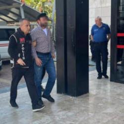 Başkan Erdoğan'a hakaret eden şahıs tutuklandı