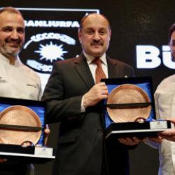 Başkan G&uuml;lpınar: Lezzetin, tarihin ve k&uuml;lt&uuml;r&uuml;n şehri Şanlıurfa