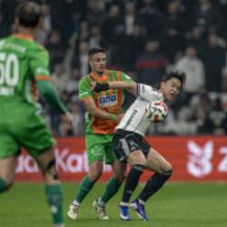 Beşiktaş - Alanyaspor! CANLI