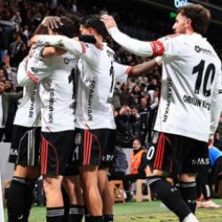 Beşiktaş - Alanyaspor! İlk 11'ler