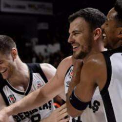 Beşiktaş GAİN - Cosea JL Bourg! CANLI