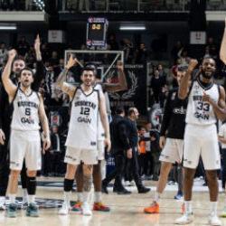 Beşiktaş GAİN EuroCup finalinin ilk ma&ccedil;ında parkeye &ccedil;ıkıyor! Rakip Fransız Cosea JL Bourg
