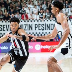 Beşiktaş sonunu getiremedi! EuroCup şampiyonluğu zora girdi