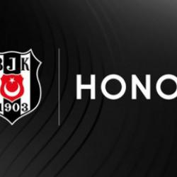 Beşiktaş ve HONOR&rsquo;dan potada g&uuml;&ccedil; birliği