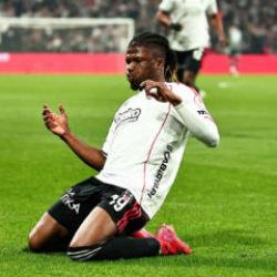 Beşiktaş'ın yıldızı 3 aylık hasreti bitirdi