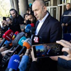 Bulgaristan'da se&ccedil;im! Sonu&ccedil; belli oldu! B&uuml;y&uuml;k farkla kazandı