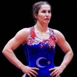 Buse Tosun &Ccedil;avuşoğlu'ndan bronz madalya