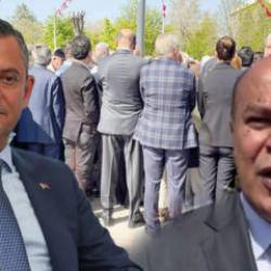 CHP'de mehter sancısı! Başkan hem itiraf etti hem kıvrandı! &Ouml;zel'in savunması pes dedirtti