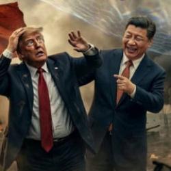 &Ccedil;in korkusu sardı! Trump k&ouml;şeye sıkıştı: ABD artık m&uuml;kemmeli değil, en ucuzunu &uuml;retecek!