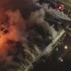 &Ccedil;in&rsquo;de gece yarısı faciası: Apartman yangınında 5 can kaybı!