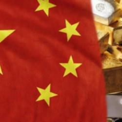 &Ccedil;in'in amacı ne? Altın ve g&uuml;m&uuml;şlerin hepsini topluyor!