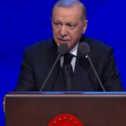 Cumhurbaşkanı Erdoğan: T&uuml;rkiye b&ouml;lgedeki enerji koridorlarının vazge&ccedil;ilmez &uuml;ss&uuml;!