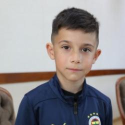 Cumhurbaşkanı Erdoğan'ı g&ouml;r&uuml;nce g&ouml;zyaşlarını tutamayan Mutlucan duygularını anlattı