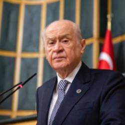 Devlet Bah&ccedil;eli'den Erzurumspor'a tebrik