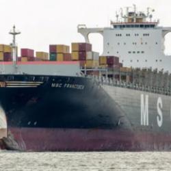 Devrim Muhafızları, İsrail bağlantılı gemiyi ele ge&ccedil;irdi