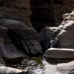 Doğanın sabırla şekillendirdiği Taşyaran Vadisi, turistlerin g&ouml;zdesi oldu