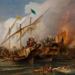 D&uuml;nyaya y&ouml;n veren donanmalar! Osmanlı Donanması'nın g&uuml;c&uuml; yeniden g&uuml;ndeme geldi