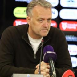 Erling Moe: 'Hala şansımız var'