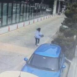 Eski sevgilisiyle barışmak i&ccedil;in akılalmaz bir gasp planı kurguladı