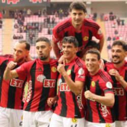 Eskişehirspor TFF 2. Lig hedefine kilitlendi! 2 final ma&ccedil;ı oynayacaklar