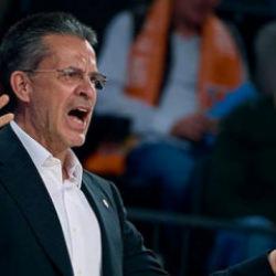 EuroLeague'de yılın başantren&ouml;r&uuml; belli oldu! Bir ilki başardı