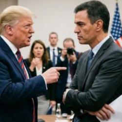 ABD İspanya'nın NATO &uuml;yeliğini askıya almayı değerlendiriyor