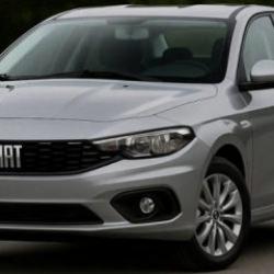 Fiat Egea'nın yerini alacak otomobil ortaya &ccedil;ıktı! Adı da belli oldu