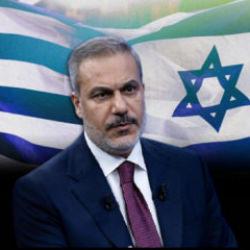 Fidan&rsquo;ın s&ouml;zleri Atina&rsquo;yı sarstı: Yunan basınında İsrail ittifakına sert tepki!