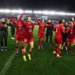 FIFA yeni sıralamayı duyurdu! Milli Takım 7 basamak y&uuml;kseldi