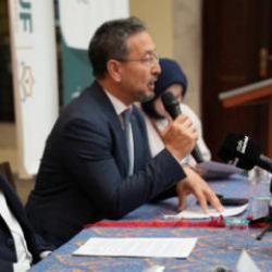 Filistin&rsquo;den Doğu T&uuml;rkistan&rsquo;a &ldquo;Vicdan Krizi&rdquo; TYB İstanbul&rsquo;da ele alındı