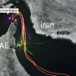 Financial Times: İran bağlantılı tankerler, ABD ablukasını aştı