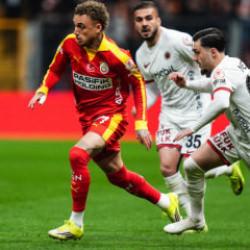 Galatasaray - Gen&ccedil;lerbirliği! CANLI