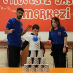 Gaziantep B&uuml;y&uuml;kşehir, 4&rsquo;&uuml;nc&uuml; Otizm Umut Kampına &ouml;nc&uuml;l&uuml;k etti