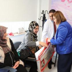 Gaziantep B&uuml;y&uuml;kşehir Belediyesinden anne adaylarına destek: Gebelik okulu a&ccedil;ıldı