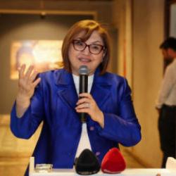 Gaziantep B&uuml;y&uuml;kşehir, Bilge Kazaz&rsquo;ın &ccedil;eyizini kent hafızasına d&ouml;n&uuml;şt&uuml;rd&uuml;