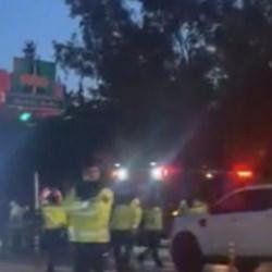 Gen&ccedil; doktorun yaşamını yitirdiği kazanın g&ouml;r&uuml;nt&uuml;leri ortaya &ccedil;ıktı