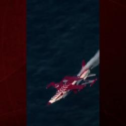 G&ouml;ky&uuml;z&uuml;nde &ccedil;elik kanatların muazzam dansı: T&uuml;rk Yıldızları mest etti