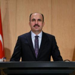 Başkan Altay'dan 23 Nisan Ulusal Egemenlik ve &Ccedil;ocuk Bayramı mesajı 