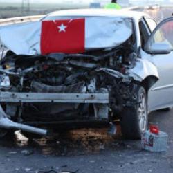 Hac yolunda hayatını kaybetti