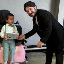 Havaist'ten 23 Nisan'a &ouml;zel s&uuml;rpriz: Minik yolculara boyama kitabı hediyesi