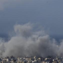 Hizbullah İsrail'i vurdu! 3 b&ouml;lgede sirenler &ccedil;aldı