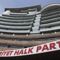 Hukukun, ahlakın &ccedil;etin sınavında chp&hellip;