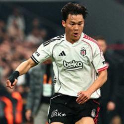 Hyeon-gyu Oh, Beşiktaş'ı sırtlamaya devam ediyor