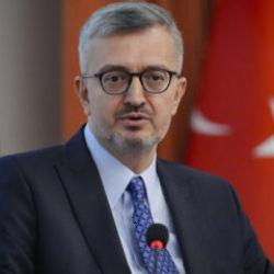 İletişim Başkanı Duran'dan "Ev Sahibi T&uuml;rkiye" paylaşımı
