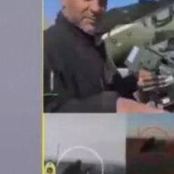 İran, ABD helikopterinin d&uuml;ş&uuml;r&uuml;ld&uuml;ğ&uuml; anları paylaştı: Asla esir almayın