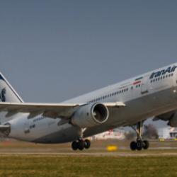 İran dış hat u&ccedil;uşlarına yeniden başlıyor