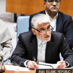 İran, Arap &uuml;lkelerini BM'ye şikayet etti