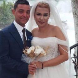 3 g&uuml;n &ouml;nce evlenmişti, ırmakta cesedi bulundu!